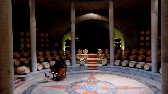 Salentein winery